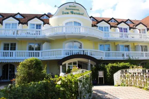 Ferienappartements-Grolik in Hohenwarth, Deutschland