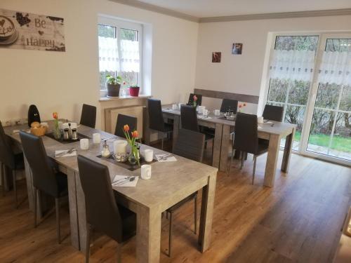 Létesítmények, Ferienappartements-Grolik in Hohenwarth