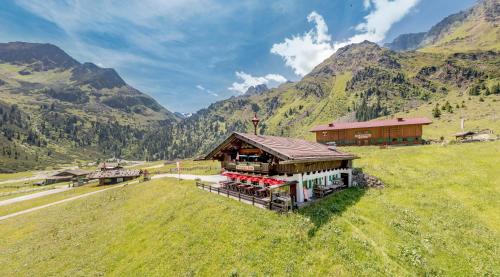 Surrounding environment, Pension Almrausch in Neustift im Stubaital