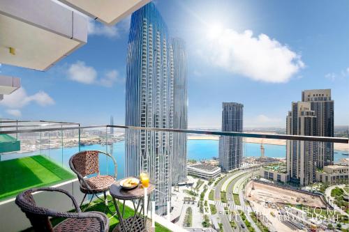 LUX The Dubai Creek View Suite - Dubai