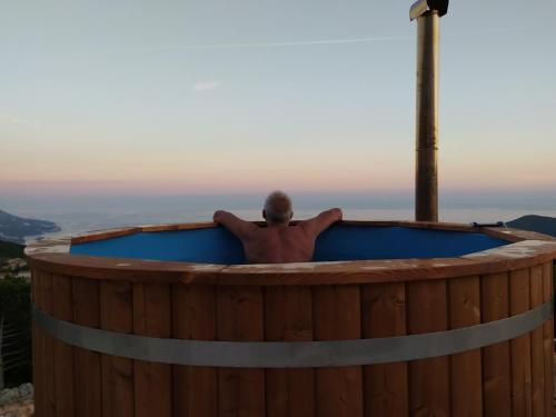 villa lavander hill in ลัปซิซี