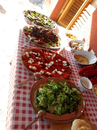 villa lavander hill in ลัปซิซี