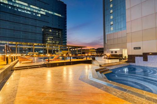 入口, Sunday Hotel & Residences CheckIn, Gurugram in 古爾岡