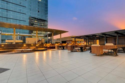 入口, Sunday Hotel & Residences CheckIn, Gurugram in 古爾岡