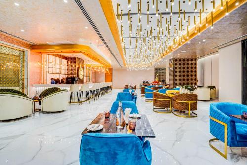 設施, Sunday Hotel & Residences CheckIn, Gurugram in 古爾岡