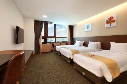 Hotel Skypark Kingstown Dongdaemun