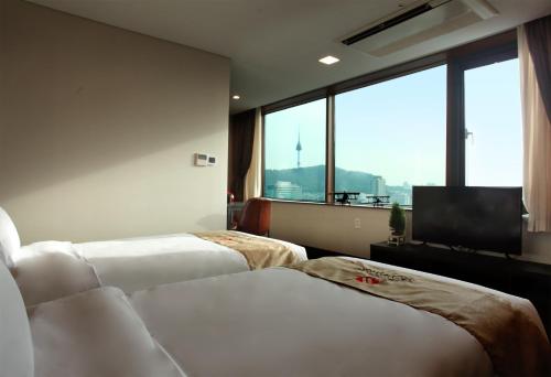 Hotel Skypark Kingstown Dongdaemun