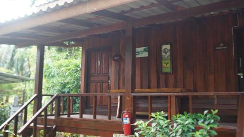 Baan Gamnan Resort - Ao Luek near Krabi Elephant Sanctuary