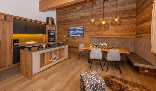 Bachgut, das Resort am Berg - Chalet 3 in Hinterglemm