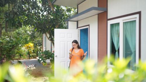 Baan Gamnan Resort - Ao Luek near Krabi Elephant Sanctuary