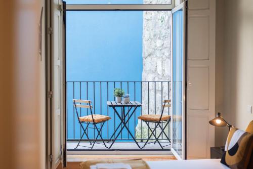 Luxury Style 2 with AC Downtown Porto near Metro, Porto (Foto 6)
