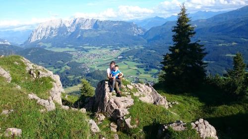  Landhaus Knödl-Alm in Bad Mitterndorf