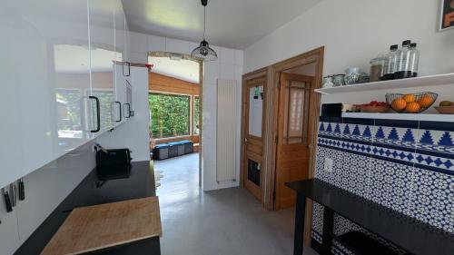 Maison au Jardin des Plantes in Avenue de la Liberation