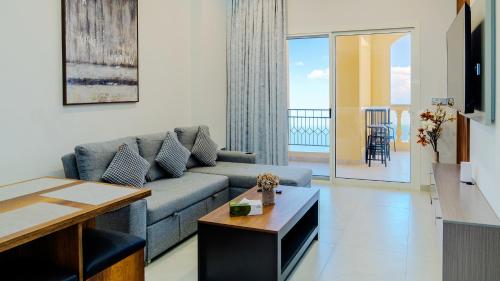 Breathtaking Sea View Retreat by Hala Homes