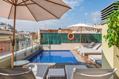 Catedral Bas Apartments Barcelona - image 13