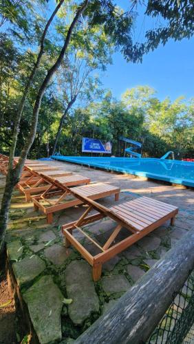 Camping Tacuara in 比亞里卡