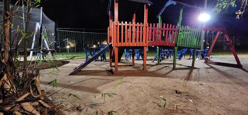 Camping Tacuara in 比亞里卡