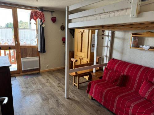 Studio La Plagne Villages in มาโก-ลา-ปลาญ