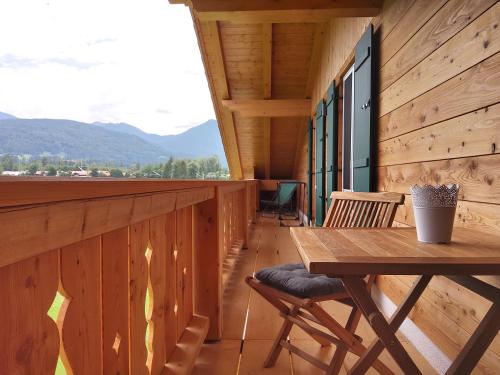 景觀, Urlaub in Benediktbeuern in 貝內迪克特博伊埃爾恩