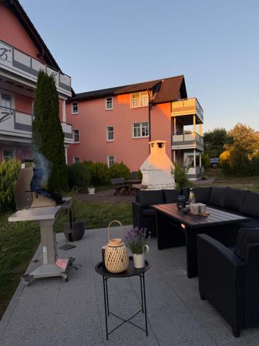 Ferienwohnung zum Prinzenweg Schmücke