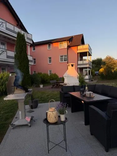 Ferienwohnung Schmücke zum Prinzenweg in Oberhof, Deutschland