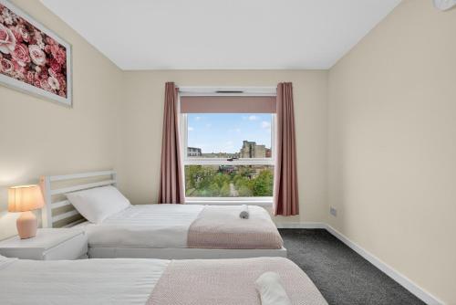 Modern 2-Bedroom flat in Glasgow city centre, near Galsgow Green, Glasgow (photo 10)