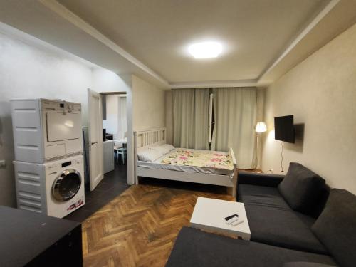Двухкомнатная на 1м этаже Нивки, Kijów (zdjęcie 9)