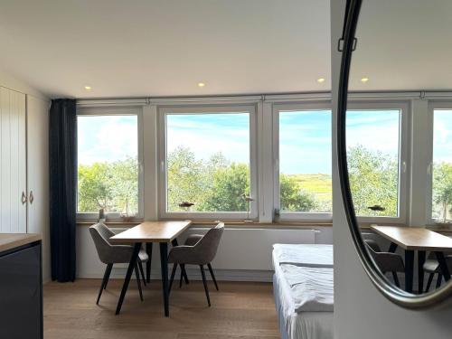 Guestroom, Alter Horst, App Seeblick in Norderney