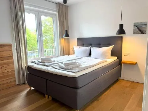 Alter Horst, App Möwe in Norderney, Deutschland