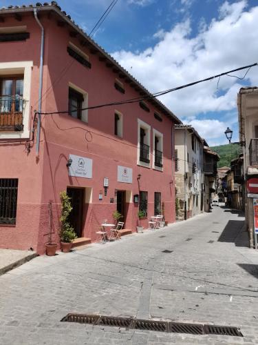 Casa Rural Parada Real CR-CC-00258 Hotel de charme Torremenga