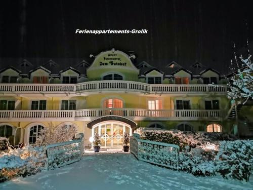 Ferienappartements-Grolik in Hohenwarth