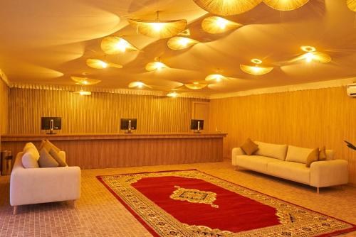 Iekārtas, Stellar Agafay Desert Camp in Ahmed Salem