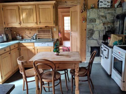 Chalet La Frassonayaz in 瓦勒迪利耶