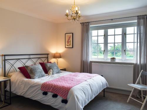 Viesnīcas āriene, Crown Cottage in Horsted Keynes