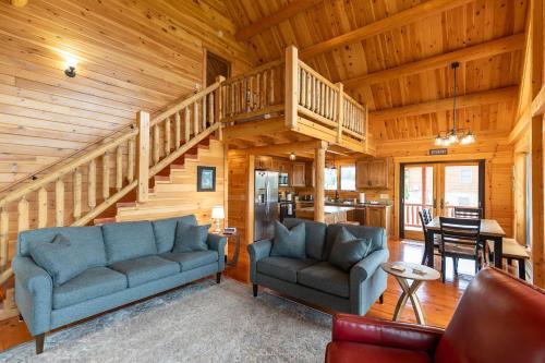Chasing Clouds Cabin, Todd (zdjęcie 7)
