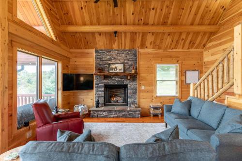 Chasing Clouds Cabin, Todd (zdjęcie 6)