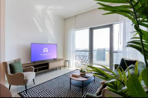 AWS Holiday Homes - Comfort and Marina Views, Dubai