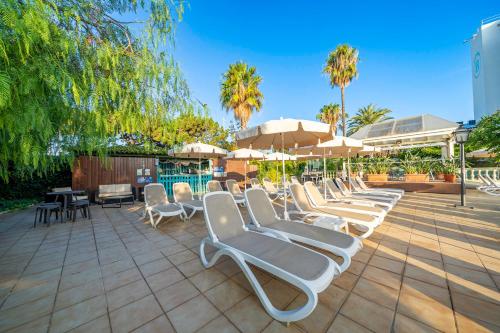 酒店活動, Bamblue Boutique Apartments in 皮內德迪馬