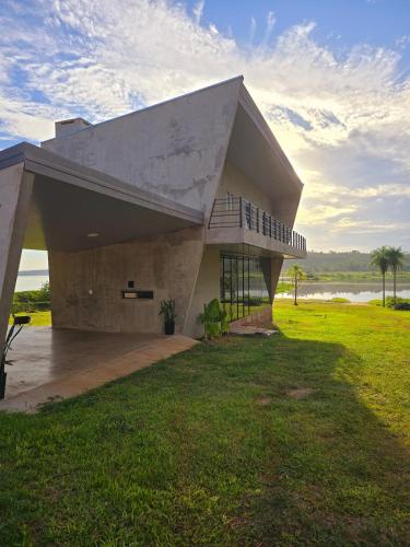 外部景觀, La Morada del Río - San Ignacio Misiones, Argentina (La Morada del Rio - San Ignacio Misiones, Argentina) in 米西奧內斯