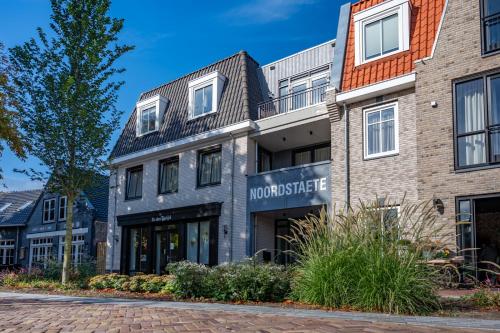 Residence Noordstaete vakantieappartement Lepelaar in ฮัมสเตเดอ