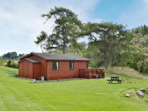 外部景觀, Larch Cottage - S4428 in 格勒尼斯拉的基克頓