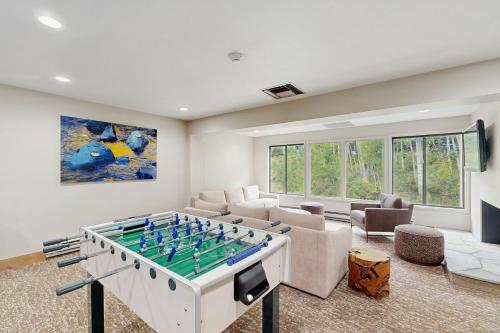 Fallridge in Vail, USA