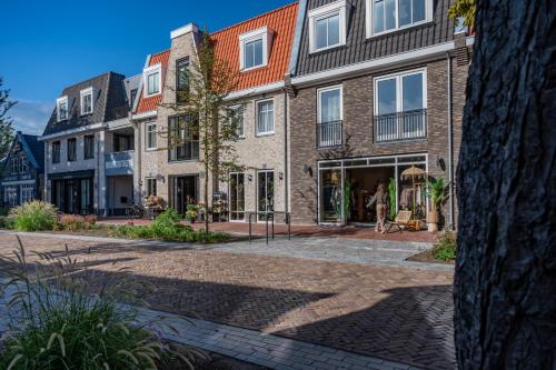 Residence Noordstaete - Vakantieappartement Kluut de Luxe in Haamstede