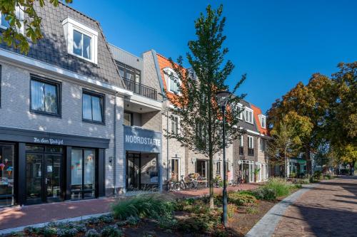 Residence Noordstaete - Vakantieappartement Kluut de Luxe in Haamstede