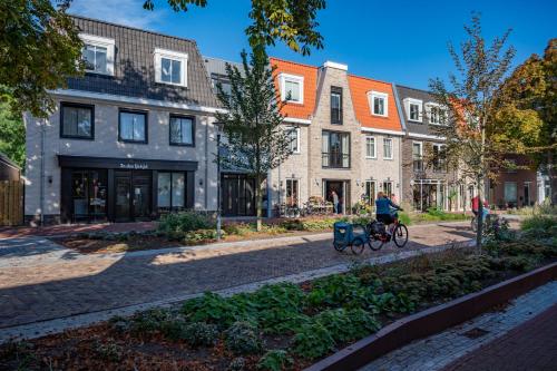 Residence Noordstaete - Vakantieappartement Kluut de Luxe in Haamstede