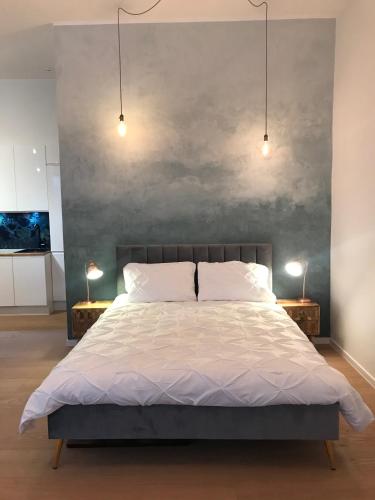 Designer open plan apartment Friedrichshain