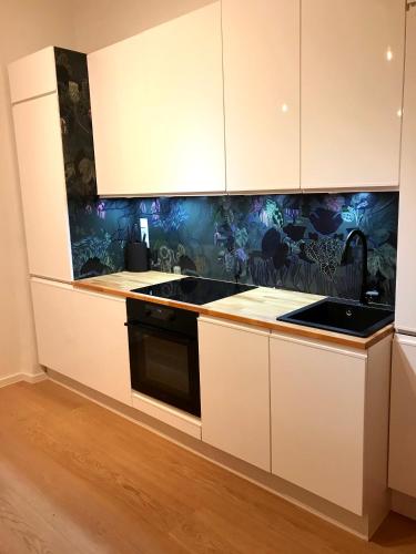 Designer open plan apartment Friedrichshain, Берлин (фото 8)