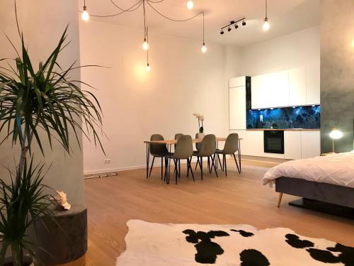 Designer open plan apartment Friedrichshain, Берлин (фото 10)