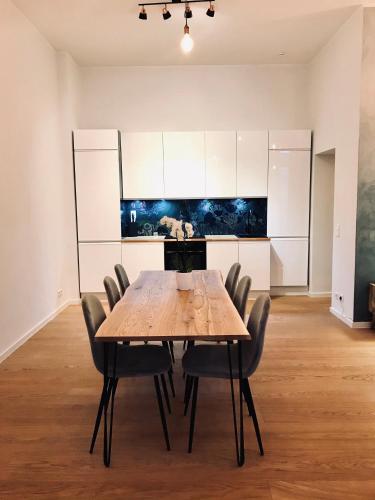 Designer open plan apartment Friedrichshain, Берлин (фото 3)