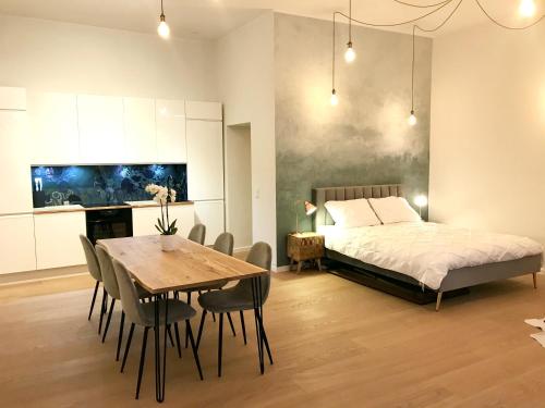 Designer open plan apartment Friedrichshain, Берлин (фото 9)